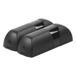 Detector fotoelectrico infrarojo / RELEVADOR NC/COM/NO, compatible con ACCESSFORCE y FS100SPEED