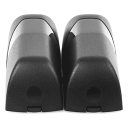 Detector fotoelectrico infrarojo / RELEVADOR NC/COM/NO, compatible con ACCESSFORCE y FS100SPEED