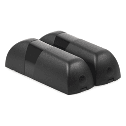 Detector fotoelectrico infrarojo / RELEVADOR NC/COM/NO, compatible con ACCESSFORCE y FS100SPEED