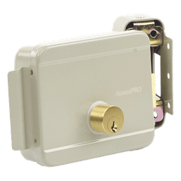 Cerradura Eléctrica / Incluye Llave / Exterior / Derecha