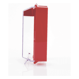 Cubierta Protectora Transparente / Bajo Perfil / Notificación Audible y Visible 105 dB / Estabilizado UV / Rango -40 a 121°C (-40 a 250°F) / ADA