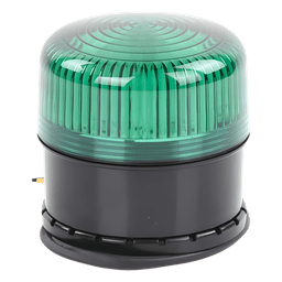 Microcontrolador SELECT-ALERT con Alarma Sirena/Estrobo para notificar Entradas/Salidas No Autorizadas y Emergencias, Color Rojo