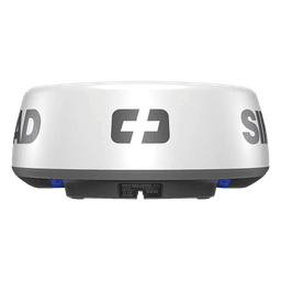 Radar tipo domo serie HALO20+ de 36NM.  Incluye cable de 10m y cable adaptador Ethernet