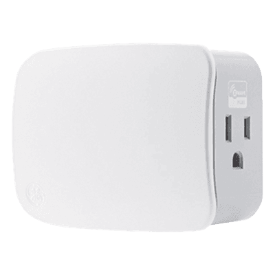 (ZWAVE) Plug-In On/off, señal inalambrica Z-WAVE para Tomacorriente convencional, compatible con HUB HC7, C8, panel L5210, L7000, Total Connect y Alarm.com