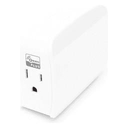 Módulo Z-Wave / Control On/Off / 15 A / 1800 W / 100 ft Alcance / 908.42 MHz