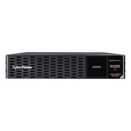 Módulo de Baterías Externas / 8 Baterías 12V/9Ah / Intercambiables en Caliente / Carga Independiente / Carcasa Metálica 2U
