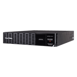 Módulo de Baterías Externas / 8 Baterías 12V/9Ah / Intercambiables en Caliente / Carga Independiente / Carcasa Metálica 2U