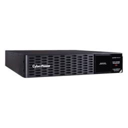 Módulo de Baterías Externas / 8 Baterías 12V/9Ah / Intercambiables en Caliente / Carga Independiente / Carcasa Metálica 2U