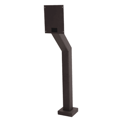 Poste de Montaje para Porteros Doorking 