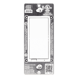(ZWAVE) Dimmer, señal inalámbrica Z-WAVE, compatible con HUB HC7, C8, panel de alarma L5210, L7000, Total Connect. y Alarm.Com