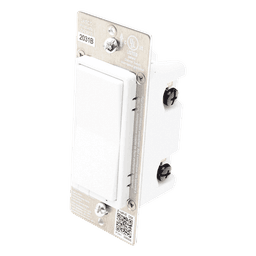 (ZWAVE) Dimmer, señal inalámbrica Z-WAVE, compatible con HUB HC7, C8, panel de alarma L5210, L7000, Total Connect. y Alarm.Com