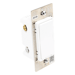 (ZWAVE) Dimmer, señal inalámbrica Z-WAVE, compatible con HUB HC7, C8, panel de alarma L5210, L7000, Total Connect. y Alarm.Com