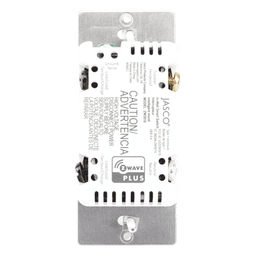 (ZWAVE) Dimmer, señal inalámbrica Z-WAVE, compatible con HUB HC7, C8, panel de alarma L5210, L7000, Total Connect. y Alarm.Com