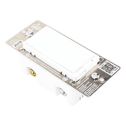 (ZWAVE) Dimmer, señal inalámbrica Z-WAVE, compatible con HUB HC7, C8, panel de alarma L5210, L7000, Total Connect. y Alarm.Com