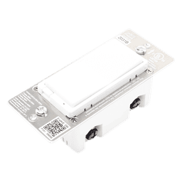 (ZWAVE) Dimmer, señal inalámbrica Z-WAVE, compatible con HUB HC7, C8, panel de alarma L5210, L7000, Total Connect. y Alarm.Com