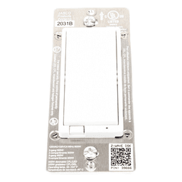 (ZWAVE) Dimmer, señal inalámbrica Z-WAVE, compatible con HUB HC7, C8, panel de alarma L5210, L7000, Total Connect. y Alarm.Com