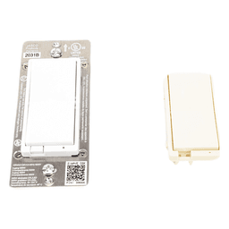 (ZWAVE) Dimmer, señal inalámbrica Z-WAVE, compatible con HUB HC7, C8, panel de alarma L5210, L7000, Total Connect. y Alarm.Com