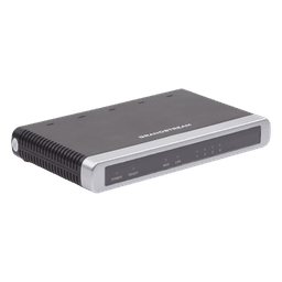 Adaptador VoIP GrandStream de 4 FXO