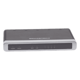 Adaptador VoIP GrandStream de 4 FXO