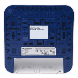 Access Point WiFi cnPilot e600 Indoor para alta cobertura y densidad de usuarios, Doble Banda, Wave 2, MU-MIMO 4X4, antena Beamforming Omnidireccional, hasta 512 clientes