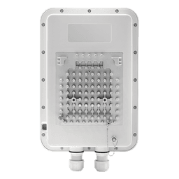 Access Point Wi-Fi 5 / Alta Densidad 512 Usuarios / Doble Banda 2.1 Gbps / IP67 / -40°C a 65°C / PoE 802.3at / Beamforming 8 dBi