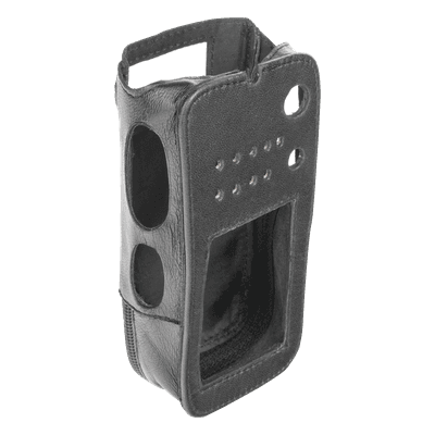 Funda Reforzada de Piel / Piel Vacuno Original / Forro Sintético / 56 x 115 x 32 mm / 2.2 x 4.5 x 1.3 in