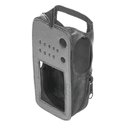 Funda Reforzada de Piel / Piel Vacuno Original / Forro Sintético / 56 x 115 x 32 mm / 2.2 x 4.5 x 1.3 in