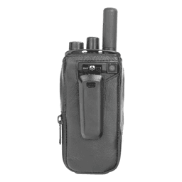 Funda Reforzada de Piel / Piel Vacuno Original / Forro Sintético / 56 x 115 x 32 mm / 2.2 x 4.5 x 1.3 in