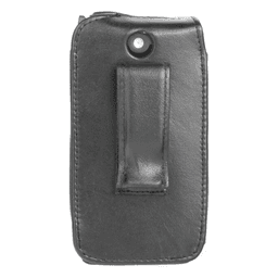 Funda Reforzada de Piel / 61.5 x 119.5 x 26 mm / 2.42 x 4.70 x 1.02 in / Mica Industrial / Acceso Completo a Controles