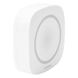(AX HUB) Sirena Inalámbrica Interior / 110 dB 