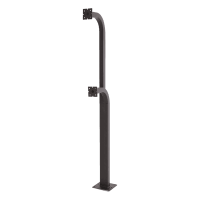 Poste de Montaje para Porteros Doorking 