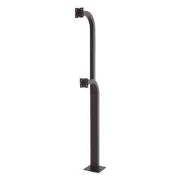 Poste de Montaje para Porteros Doorking 