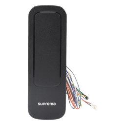 Controlador de acceso para exterior / IP65/IP67 / IK08 / Multitecnología NFC-BLE / PoE / Ethernet-RS485