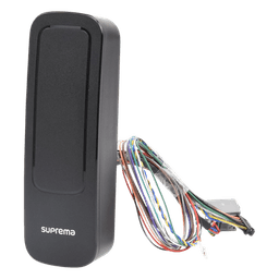 Controlador de acceso para exterior / IP65/IP67 / IK08 / Multitecnología NFC-BLE / PoE / Ethernet-RS485