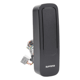 Controlador de acceso para exterior / IP65/IP67 / IK08 / Multitecnología NFC-BLE / PoE / Ethernet-RS485