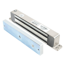 Chapa magnética 350LBs de montaje superficial para exterior IP68