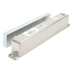 Chapa magnética 350LBs de montaje superficial para exterior IP68