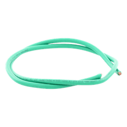 Cable THW-LS / Calibre 4 AWG / 19 Hilos / Color Verde / Venta por Metro