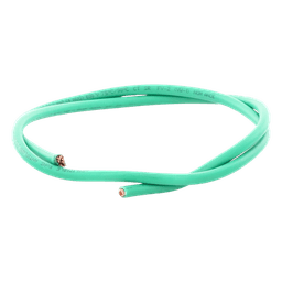Cable THW-LS / Calibre 4 AWG / 19 Hilos / Color Verde / Venta por Metro