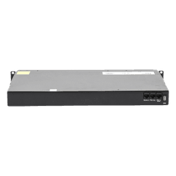 PDU Switchable y Monitoreable por Toma (MS) para Distribución de Energía, Enchufe de Entrada NEMA 5-15P, Con 8 Salidas 5-20R, Horizontal 19in, 120 Vca, 15 Amp, 1UR