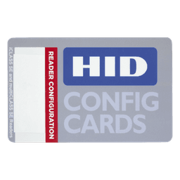 Tarjeta de Configuracion para Lectores RPKx