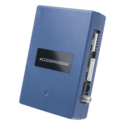 RECEP. INALAMB. ADMINISTRABLE  HASTA 1600 USUARIOS