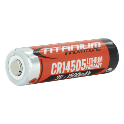 Batería AA / 3V / 1500mAh ( No recargable )