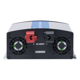 Inversor Ipower 1200 W, Ent: 24 V, Salida: 120 Vca