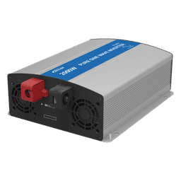 Inversor Onda Senoidal Pura / 1600W (2000W Pico) / Entrada 48V / Salida 120VAC / Serie IPower