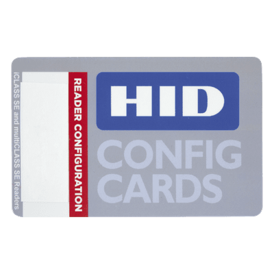 Tarjeta de Configuracion para Lectores RPKx 26 Bits