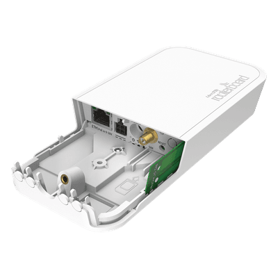 Gateway LoRa / 902-928 MHz / WiFi 4 2.4 GHz / 300 Mbps / Exterior -40°C a 60°C / PoE 7W