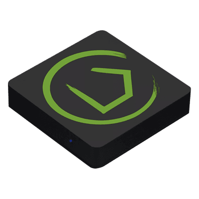 HUB Controlador inteligente para dispositivos Zwave, Zigbee, integrable con Shelly, Lutron entre otras, APP gratis sin pago de anualidad o mensualidad.