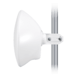 Cliente LTU PtMP 5 GHz de Alto Rendimiento de hasta 900+ Mbps, Radio de Análisis Espectral y Radomo Integrado