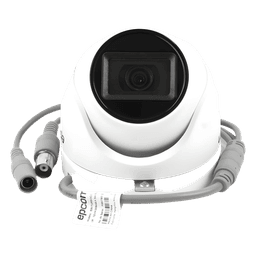 Turret TURBOHD 5 Megapixel / Lente 2.8 mm / 30 mts IR EXIR  / Exterior IP67 / Metal / 4 en 1 / dWDR